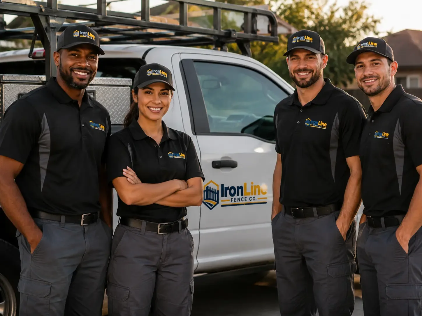 Metal Fence Installation company in Dundee, IL